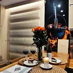 Apartament Tatrzanski Swit Z Tarasem-20M2, Garazem Podziemnym, Grota Solna