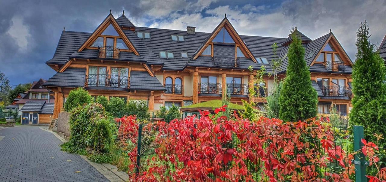 Tatrzanski Swit Z Tarasem-20m2, Garazem Podziemnym, Grota Solna * Zakopane