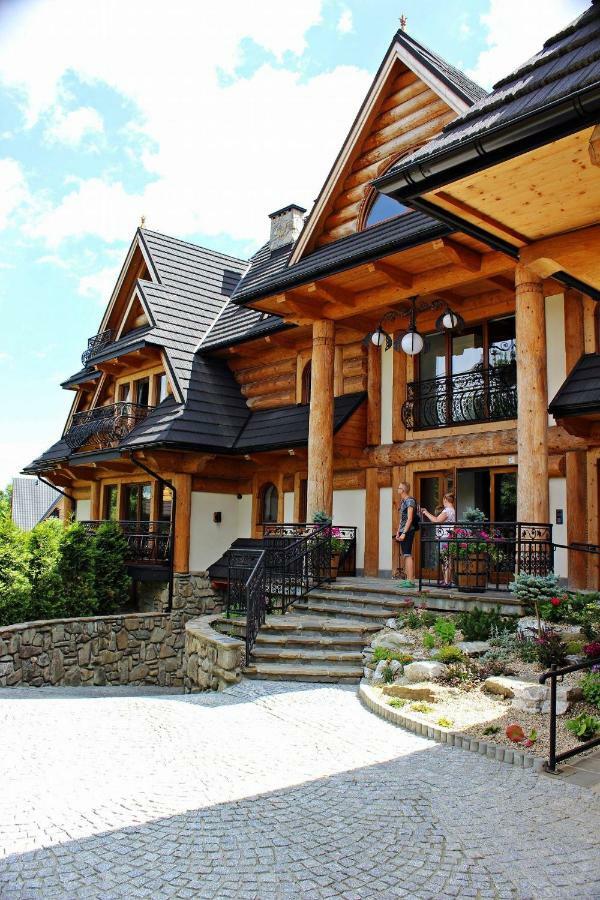 Tatrzanski Swit Z Tarasem-20m2, Garazem Podziemnym, Grota Solna * Zakopane